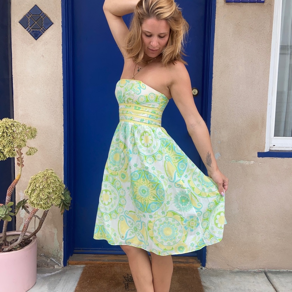Lilly Pulitzer Dress Size 2